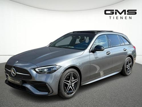 Mercedes-Benz C-Klasse Break 300 e AMG Line, Auto's, Mercedes-Benz, Bedrijf, Te koop, C-Klasse, 360° camera, Apple Carplay, Bluetooth