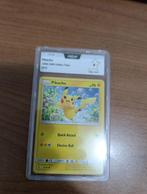 Pokemon Pikachu Hidden Fates 19/68 English version graded PC, Verzenden, Nieuw, Losse kaart, Foil