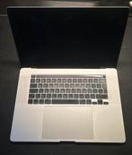 MacBook Pro - 2019 - 16 inch - !voor onderdelen!, Computers en Software, 2 tot 3 Ghz, 512 GB, 16 inch, 16 GB