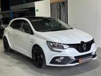 Renault Megane - 12 maanden garantie, Auto's, Renault, Zwart, 4 cilinders, Wit, Bedrijf