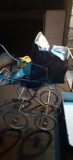 Landeau 1969 vintage, Autres marques, Poussette combi, Enlèvement, Utilisé