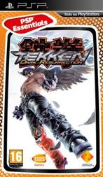 Tekken dark resurrection essentials, Games en Spelcomputers, Verzenden, Gebruikt