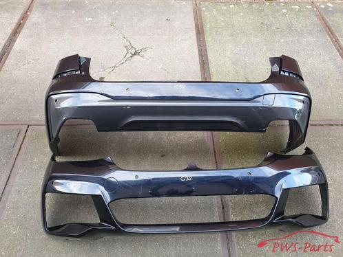 BMW G32 6-SERIE GT M-PAKKET M VOOBUMPER ACHTERBUMPER SET, Auto-onderdelen, Carrosserie, Bumper, BMW, Voor, Achter, Gebruikt, Ophalen