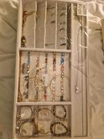 Gros lot Bijoux, Acier inoxydable, Bohm Ikita Paris..., Envoi