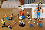 Disney Goofy figuurtjes, Collections, Disney, Comme neuf, Statue ou Figurine, Enlèvement ou Envoi