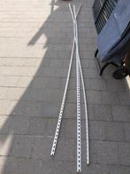 Tegelprofielen wit afgerond ( 4mm ), Ophalen, Overige typen, Nieuw, Overige materialen