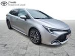 Toyota Corolla Touring Sport Style, Te koop, Zilver of Grijs, Emergency brake assist, Break