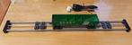 HO Train Marklin Roco Fleischmann AC/DC testbank van 50 cm, Locomotief, Verzenden, Nieuw, Fleischmann