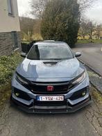 Honda Civic Type R fk8, Auto's, Honda, Voorwielaandrijving, Zwart, Handgeschakeld, 5 deurs