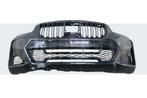 Bumper BMW X1 U11 M Power M35 M35i 22- Voorbumper Q5419, Gebruikt, Voor, 6 maanden garantie, Ophalen of Verzenden
