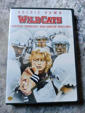 Dvd cult Wildcats m G hawn ,W Snipes aangeboden, Enlèvement ou Envoi, Comme neuf
