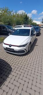 VW Golf 8 GTI, Auto's, Volkswagen, Wit, 5 deurs, 245 kW, 200 cc