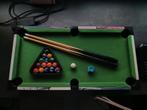 Pooltafel/biljarttafel mini., Ophalen, Zo goed als nieuw