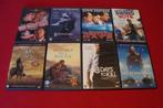 11 dvd's met kevin costner, Ophalen of Verzenden, Actie