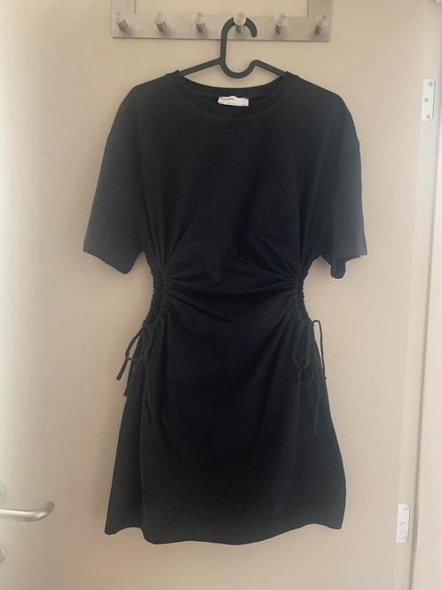 Zwarte jurk, Kleding | Dames, Jurken, Zo goed als nieuw, Zwart, Ophalen of Verzenden