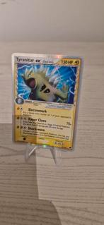 Tyranitar EX Delta species, Hobby en Vrije tijd, Ophalen of Verzenden, Zo goed als nieuw