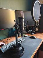 Micro Rode NT1 Signature Black, Muziek en Instrumenten, Ophalen, Zo goed als nieuw, Studiomicrofoon
