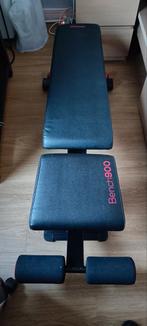 Decathlon bench 900, Ophalen of Verzenden, Zo goed als nieuw
