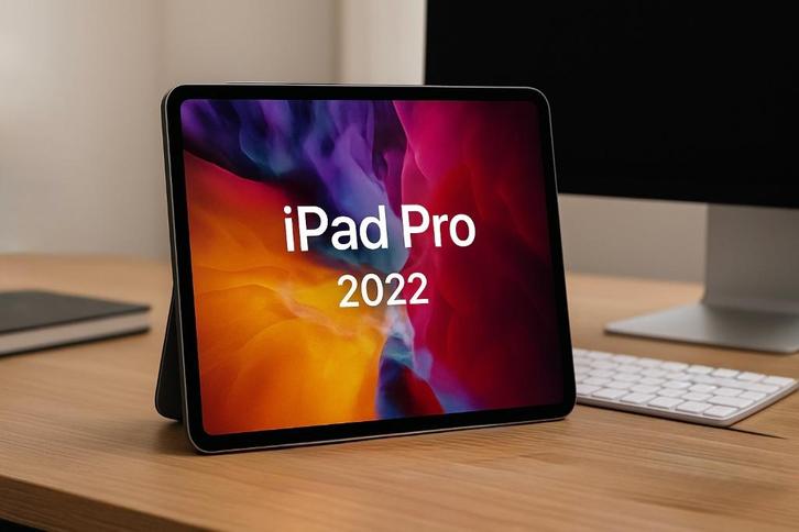 i pad Pro - Puce M1 - 128 Go, Informatique & Logiciels, Apple iPad Tablettes, Comme neuf, Apple iPad Pro, Wi-Fi, 11 pouces, 128 GB
