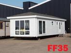 Keurig Kraaikamp chalet met 2 slk, dubbel glas en CV te koop, Caravans en Kamperen, Stacaravans, Tot en met 4