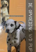 De opvoeding van de pup - Esther Verhoef-Verhallen, Boeken, Dieren en Huisdieren, Gelezen, Honden, Ophalen