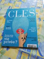 Clés. Avons-nous encore une vie privée ?, Livres, Comme neuf, Enlèvement ou Envoi