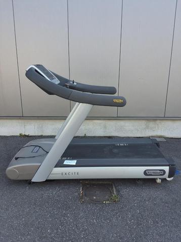 Technogym Loopband excite + jog700 + crosstrainer