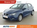 SEAT Ibiza 1.0 TSI Style (bj 2016), Auto's, Voorwielaandrijving, Stof, Gebruikt, Zwart
