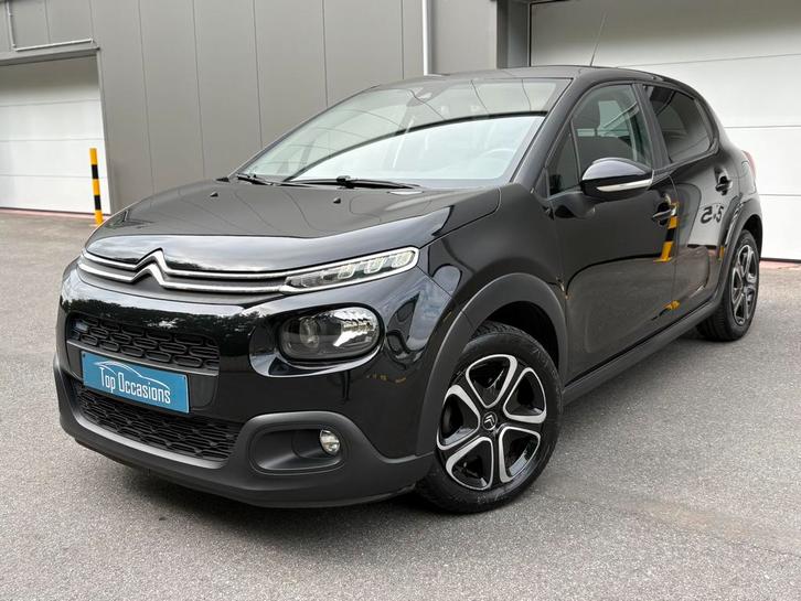 Citroën C3 1.2i Airco 2017 Euro 6b Bluetooth, Autos, Citroën, Entreprise, Achat, C3, ABS, Phares directionnels, Airbags, Air conditionné