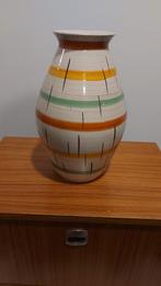 Vase vintage en céramique Bay d'Allemagne de l'Ouest - année, Enlèvement ou Envoi