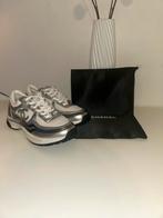 Chanel Runners Silver, Ophalen, Overige kleuren, Zo goed als nieuw, Sneakers