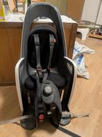 Hamax fietszitje voor kinderen, Ophalen