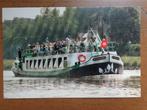 Postkaart Boot - Le Bateau Scaldis, Collections, Enlèvement ou Envoi, Non affranchie, Véhicule