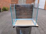 Leeg open aquarium. Zie ook mijn andere zoekertjes, Ophalen, Zo goed als nieuw, Leeg aquarium