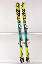 120 skis VOLKL RACETIGER SL + Marker pour enfants, Carving, Skis, Utilisé, 100 à 140 cm