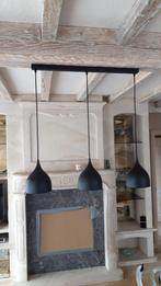 Hanglamp, 75 cm ou plus, Comme neuf, Enlèvement, Métal