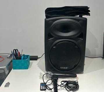 Ibiza Sound PORT 10 VHF-BT beschikbaar voor biedingen