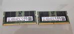 32gb DDR5 Sodimm 5600mhz (nieuw), Enlèvement ou Envoi, Comme neuf, DDR5, Laptop