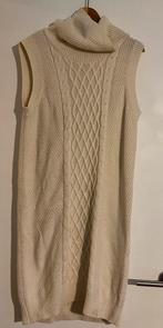 Jurk voor de winter, Lola & Liza, Beige, Maat 46/48 (XL) of groter, Ophalen of Verzenden