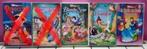 Klassieke Disney VHS-tekenfilms, Boxset, Overige soorten, Alle leeftijden, Ophalen of Verzenden