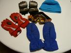 Lot ski ado, casque, gants, lunette, bonnets, bottes.., Autres marques, Ski, Utilisé, Enlèvement ou Envoi