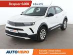 Opel Mokka X 1.2 Turbo Edition (bj 2021), Auto's, Opel, Stof, Gebruikt, Wit, 5 deurs