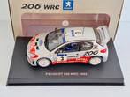 AutoArt Peugeot 206 Winner Tour De Course Met Licht Ref Nr 1, Overige merken, Racebaan, Verzenden, Nieuw