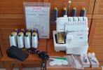 Bernina 1150 MDA overlock naaimachine, Ophalen, Lockmachine, Bernina