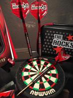Joe Cullen darts. 26gr., Sport en Fitness, Darts, Ophalen, Zo goed als nieuw, Flights