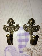 Crochet laiton ange, Ophalen, Zo goed als nieuw, Overige materialen, Wandkapstok