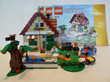 Lego Creator 3 in 1 31038 Changing Seasons beschikbaar voor biedingen