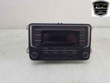 RADIO Volkswagen Caddy IV (01-2015/09-2020) (|7F0035153|), Utilisé, Volkswagen