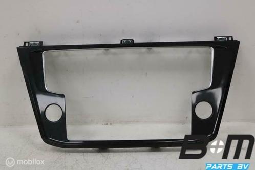 Radio unit afdekking VW Tiguan 5NA 5NA858069C, Auto-onderdelen, Dashboard en Schakelaars, Gebruikt