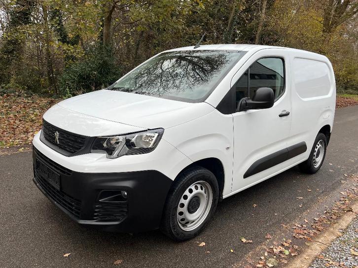 Peugeot Partner 1.5HDI 131ch Camera,Gps,3pl,Cruise,Euro 6d, Autos, Peugeot, Entreprise, Achat, Partner, Caméra 360°, ABS, Caméra de recul